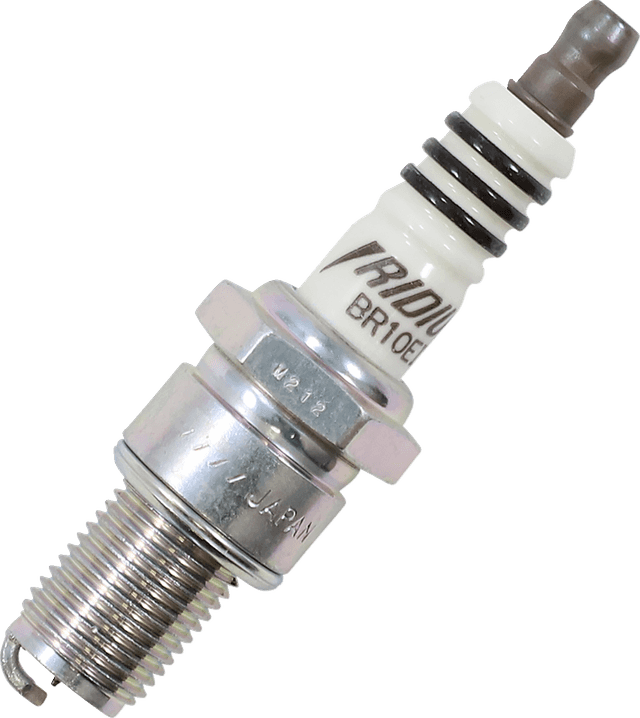 NGK SPARK PLUGS 2103-0557 Iridium IX Spark Plug - BR10EIX