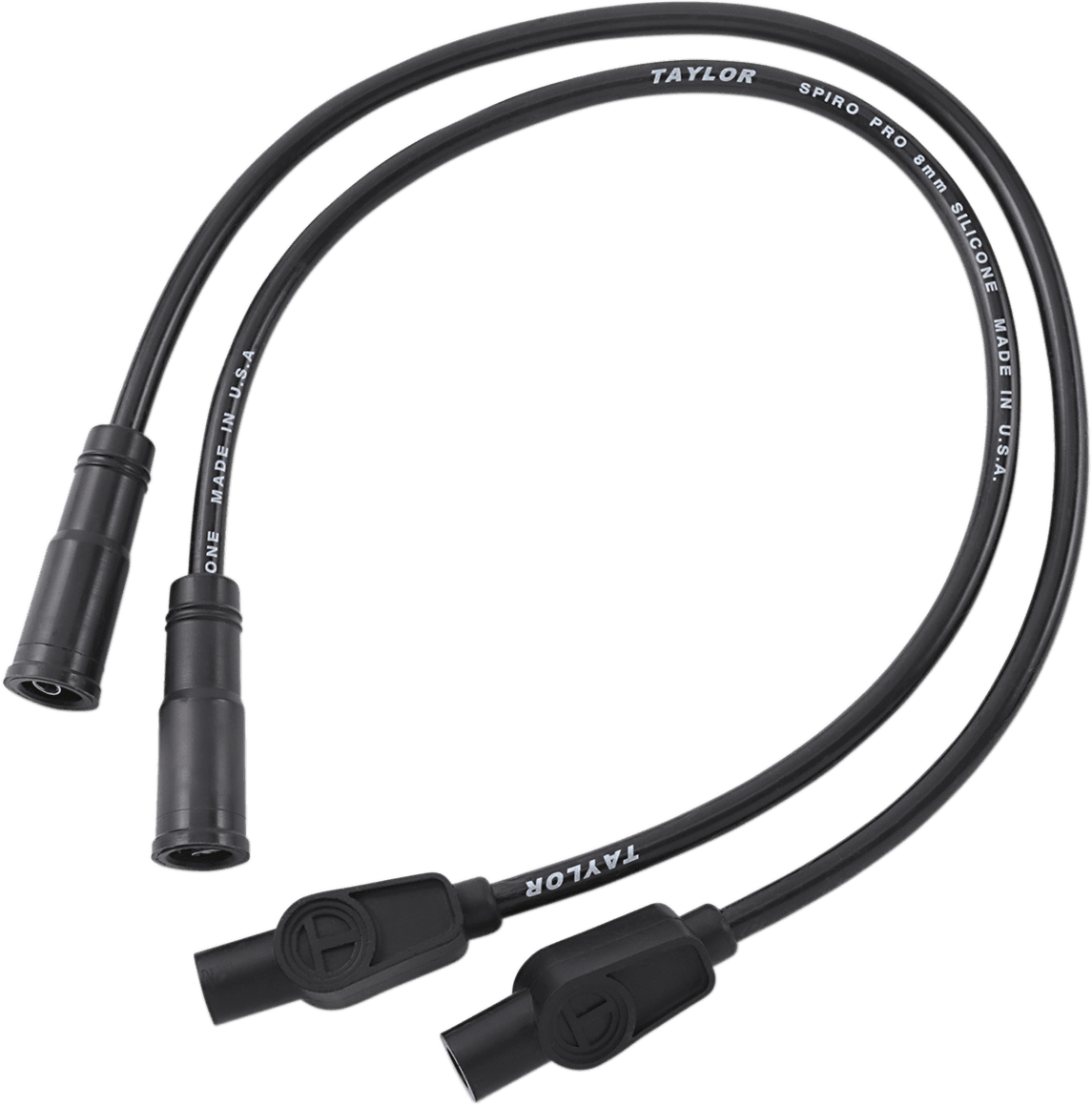 SUMAX 2104-0069 Spark Plug Wire - 8 mm - Black