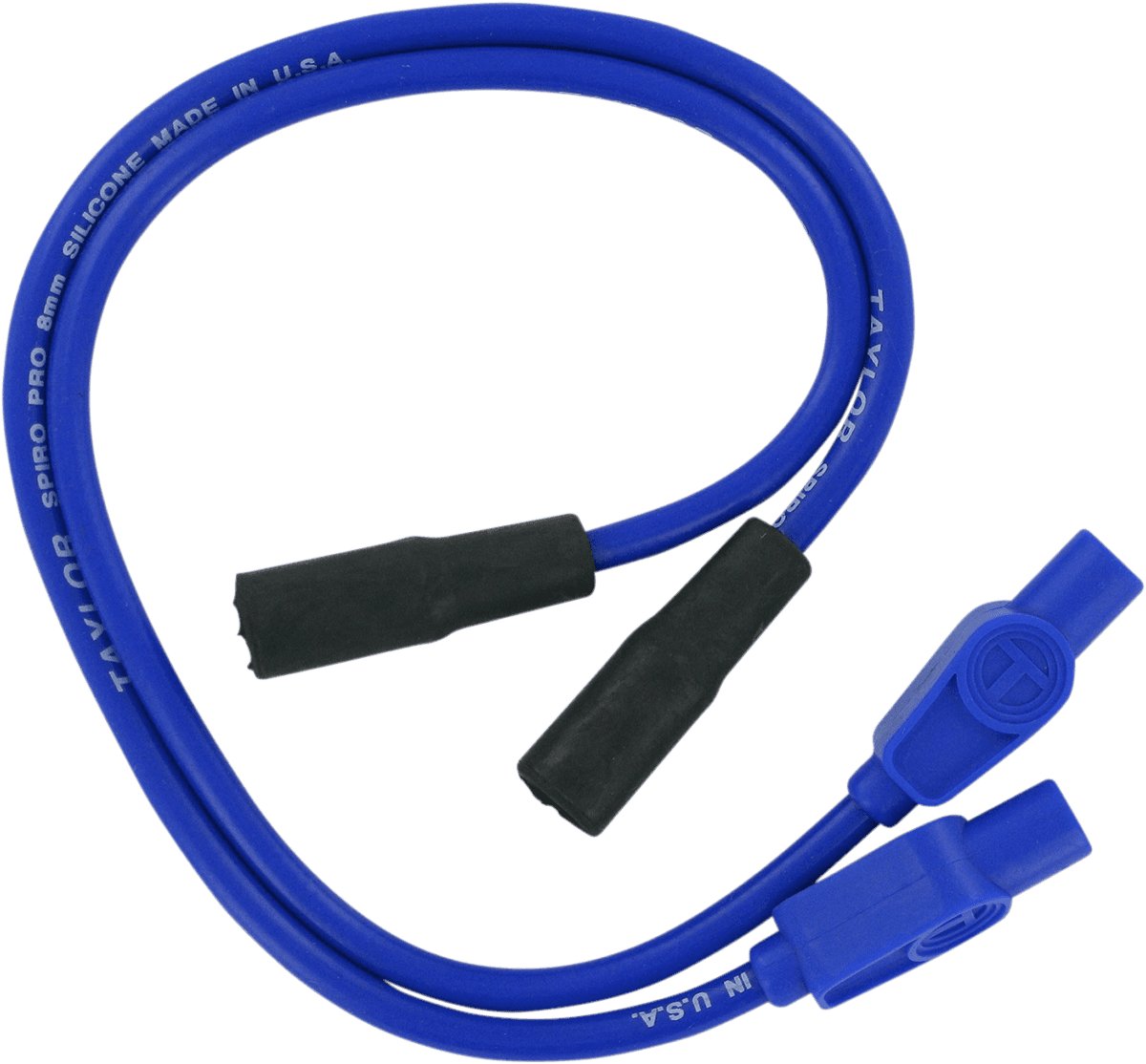 SUMAX 2104-0074 Spark Plug Wire - 8 mm - Blue