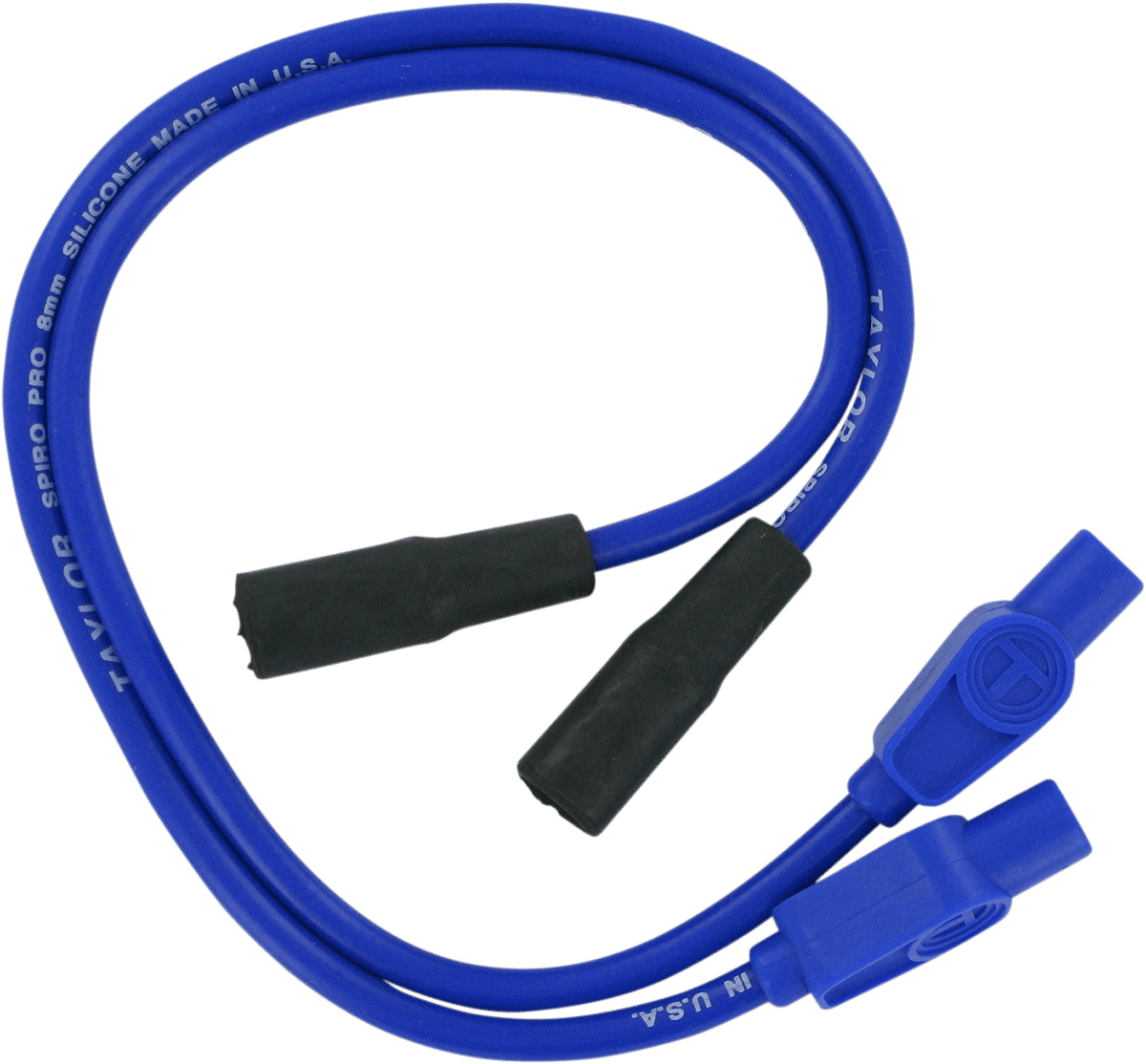 SUMAX 2104-0074 Spark Plug Wire - 8 mm - Blue