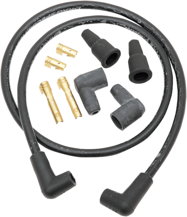 DRAG SPECIALTIES 2104-0139 8.8 mm Plug Wires - Universal — image 1 of 2