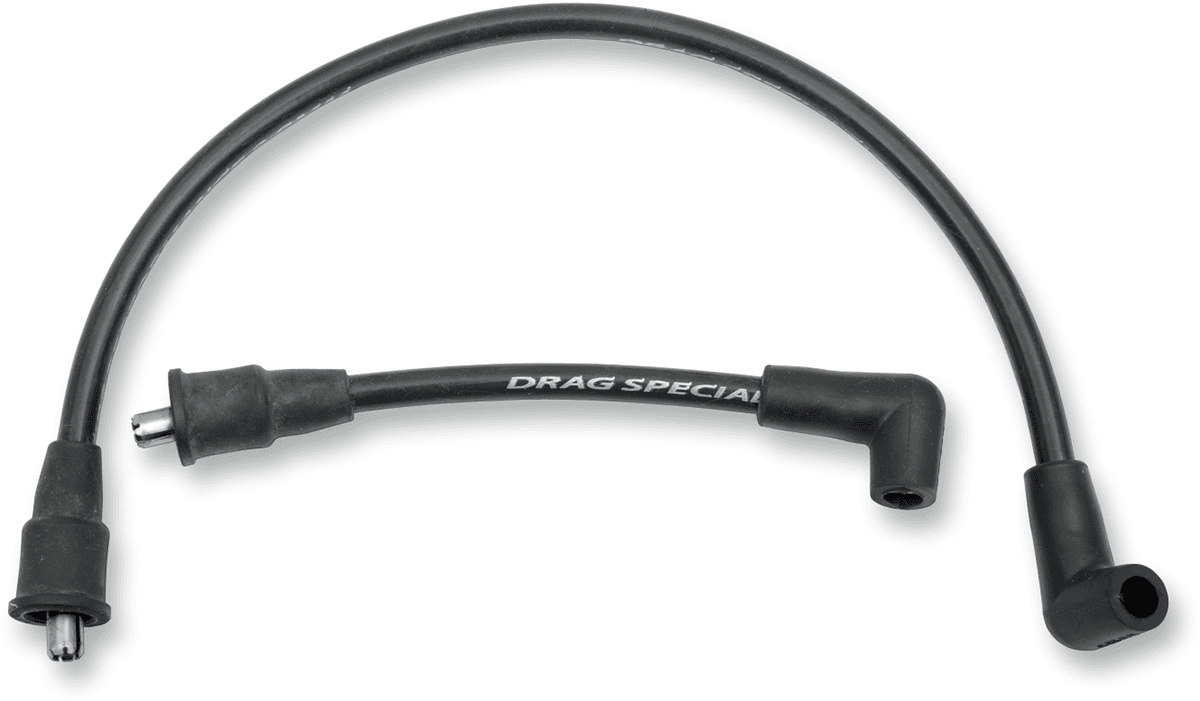 DRAG SPECIALTIES 2104-0140 8.8 mm Plug Wires - '85-'99 Softail