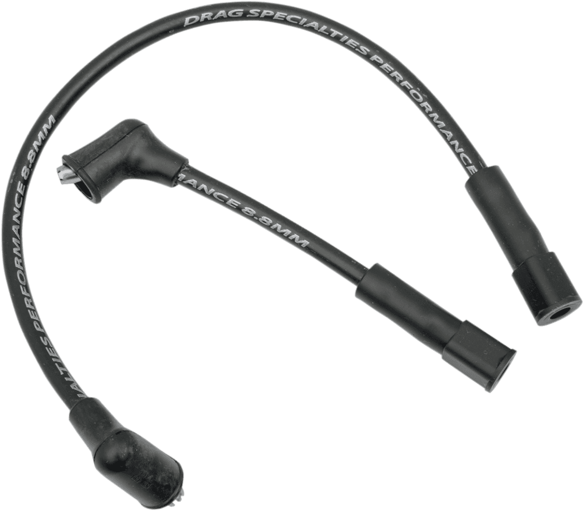 DRAG SPECIALTIES 2104-0141 8.8 mm Plug Wires - '85-'96 FL