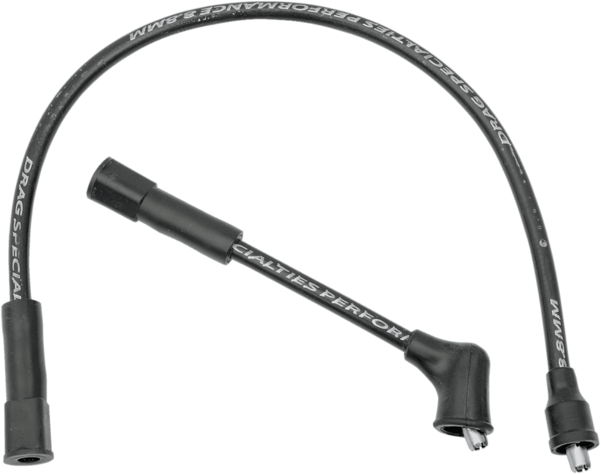 DRAG SPECIALTIES 2104-0143 8.8 mm Plug Wires - '86-'03 XL