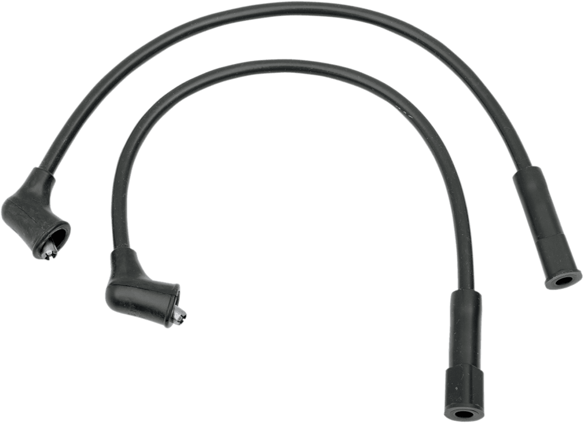 DRAG SPECIALTIES 2104-0144 8.8 mm Plug Wires - '97-'98 FL