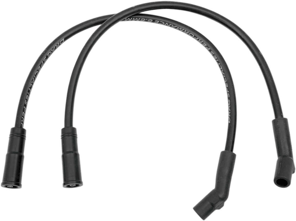 DRAG SPECIALTIES 2104-0145 8.8 mm Plug Wires - '99-'08 FL