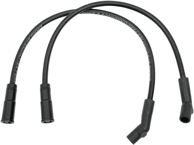 DRAG SPECIALTIES 2104-0145 8.8 mm Plug Wires - '99-'08 FL