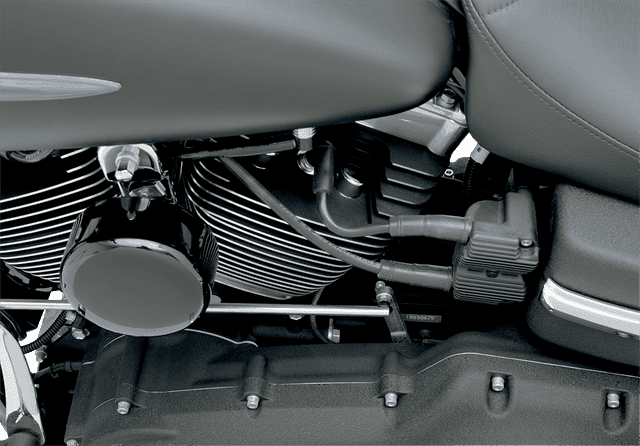 DRAG SPECIALTIES 2104-0146 8.8 mm Plug Wires - '99-'17 FXD/'12-'16 FLD — image 2 of 2