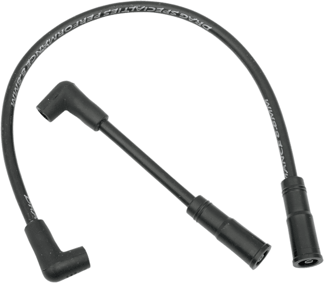 DRAG SPECIALTIES 2104-0148 8.8 mm Plug Wires - '00-'17 Softail