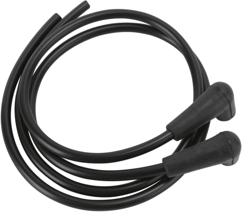 DRAG SPECIALTIES 2104-0220 Spark Plug Wires - Square Coil