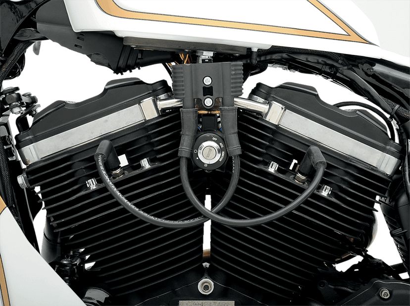 DRAG SPECIALTIES 2104-0247 8.8 mm Plug Wires - Universal Twin Cam — image 2 of 2