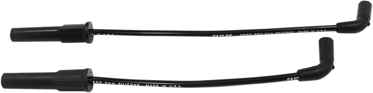 SUMAX 2104-0286 Spark Plug Wire - 8 mm - Black - '15-'20 XG