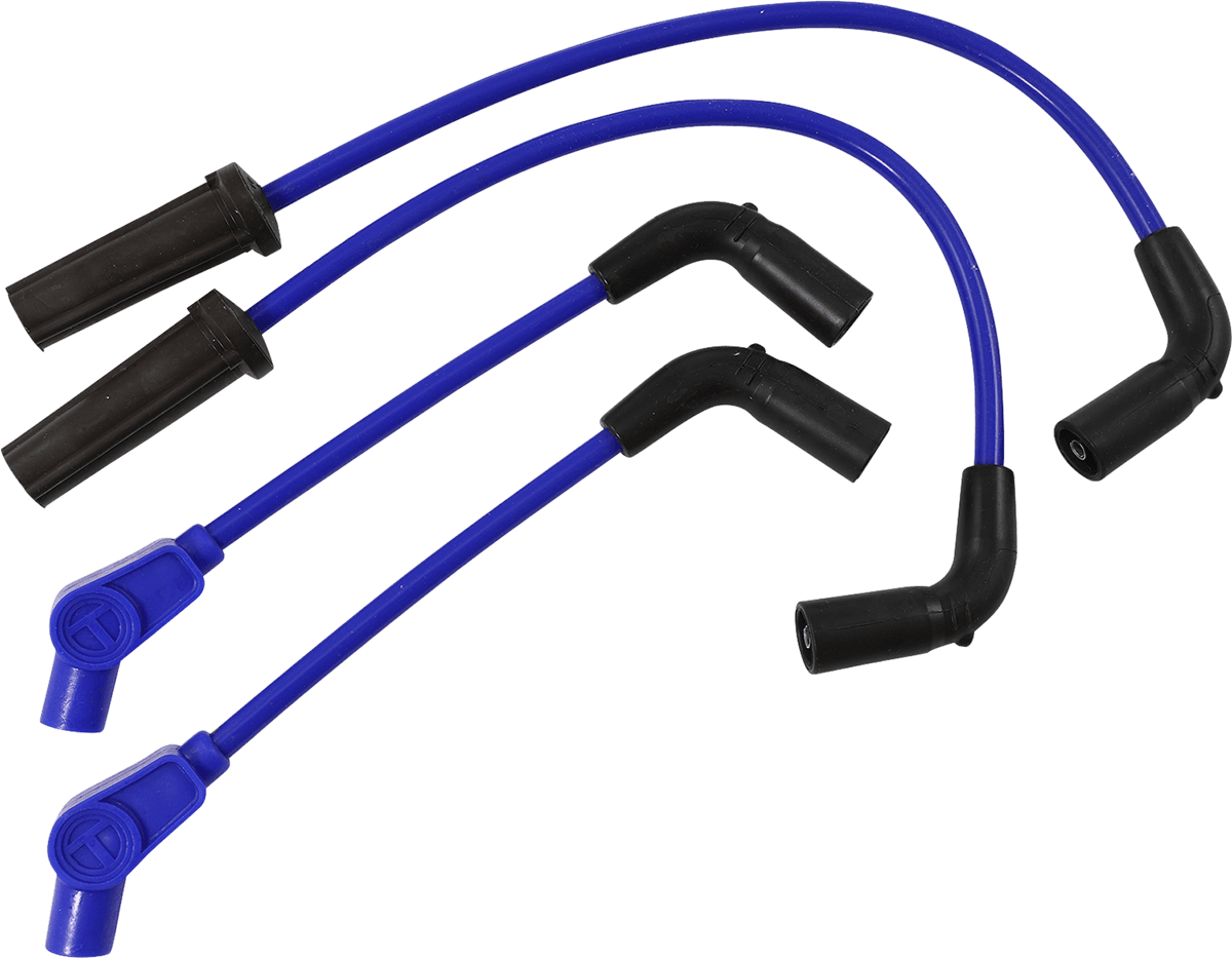 SUMAX 2104-0359 Spark Plug Wire - 8 mm - Blue
