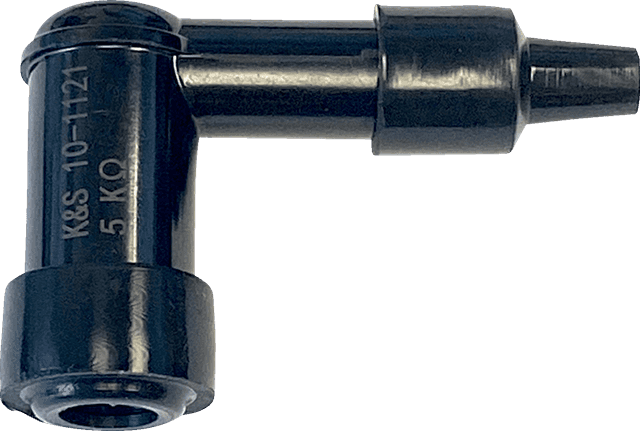 K&S TECHNOLOGIES 2104-0390 Spark Plug Cover - Resistor - 14 mm