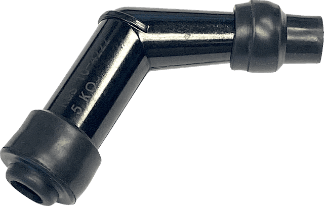 K&S TECHNOLOGIES 2104-0394 Spark Plug Cover - Resistor - 10/12 mm