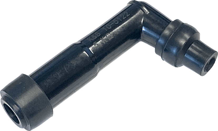 K&S TECHNOLOGIES 2104-0395 Spark Plug Cover - Resistor - 14 mm