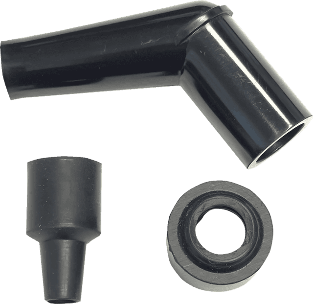 K&S TECHNOLOGIES 2104-0412 Spark Plug Cap - 14 mm — image 2 of 2