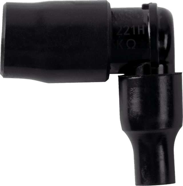 K&S TECHNOLOGIES 2104-0434 Spark Plug Cap - 90° - 10/12 mm — image 1 of 2