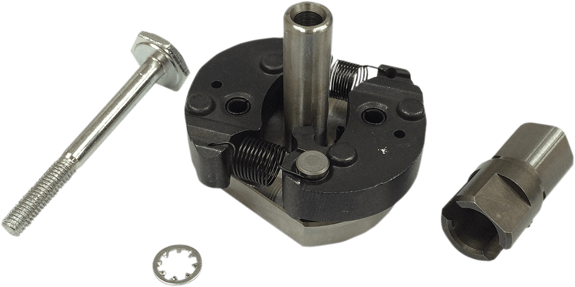 DRAG SPECIALTIES 2105-0124 Ignition Advance Unit - S/S