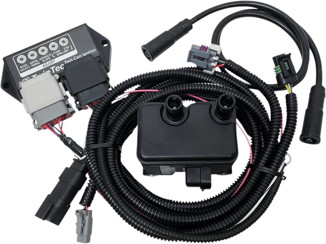DAYTONA TWIN TEC LLC 2105-0126 TC88 Ignition with Wire Harness and Coil