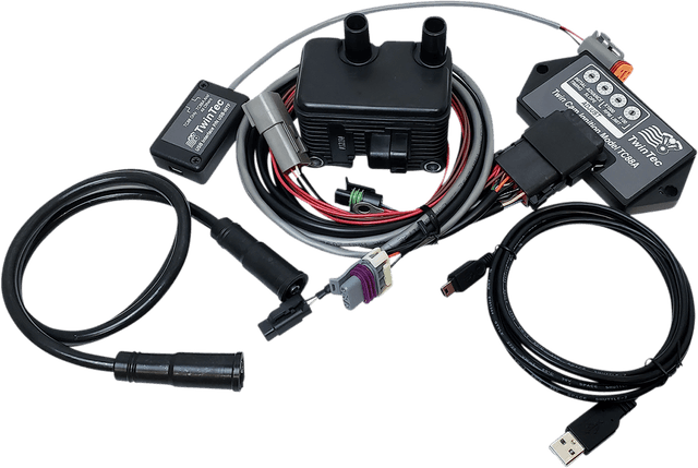 DAYTONA TWIN TEC LLC 2105-0128 TC88 Ignition with Wire Harness and Coil