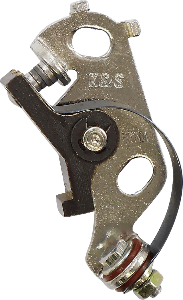 K&S TECHNOLOGIES 2105-0131 Ignition Point - Left - Kawasaki/Suzuki — image 2 of 2