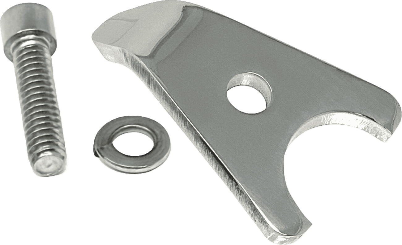 NAMZ 2105-0136 Clamp - Distributor - Chrome