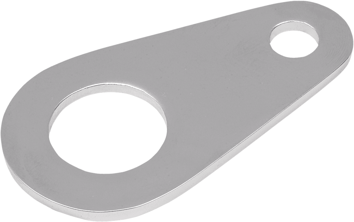 DRAG SPECIALTIES 2106-0041 Ignition Switch Mount - 7/8"