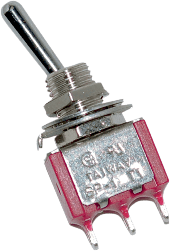 NAMZ 2106-0149 Mini Switch - 5 A - Hi/Lo 1/4"