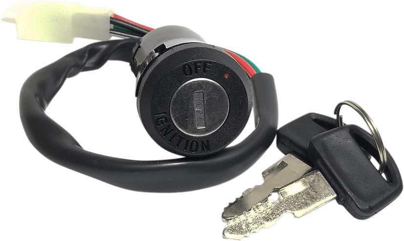 K&S TECHNOLOGIES 2106-0169 Ignition Switch - Universal — image 2 of 2