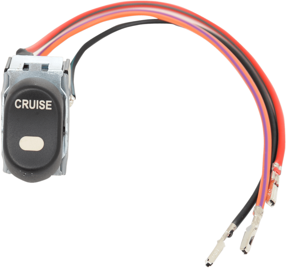DRAG SPECIALTIES 2106-0234 Cruise Rocker Switch - '96-'13 FLT