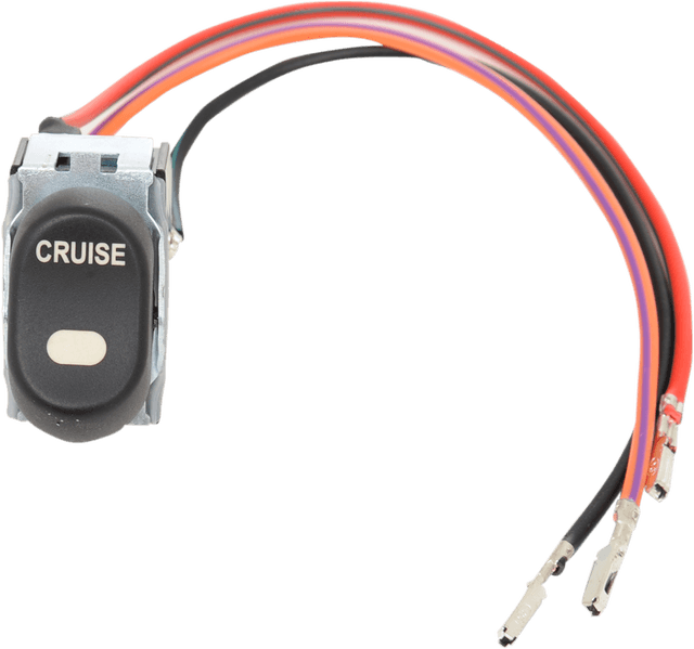 DRAG SPECIALTIES 2106-0234 Cruise Rocker Switch - '96-'13 FLHT/FLHX