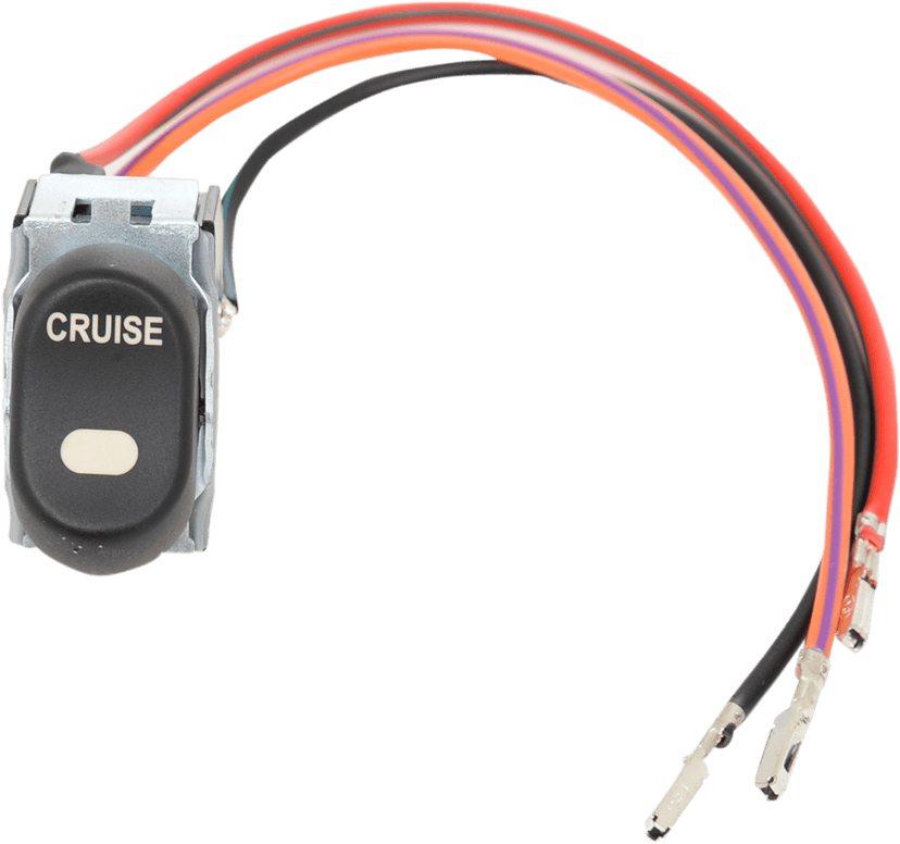 DRAG SPECIALTIES 2106-0234 Cruise Rocker Switch - '96-'13 FLT