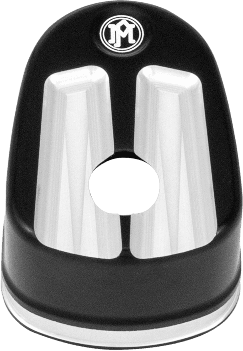 BARNETT 2106-0266 Ignition Switch - Scallop - Contrast Cut