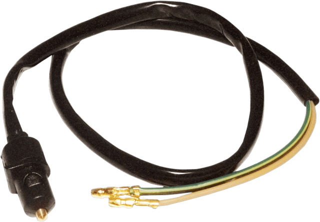 EMGO 2106-0338 Switch - Brake Light
