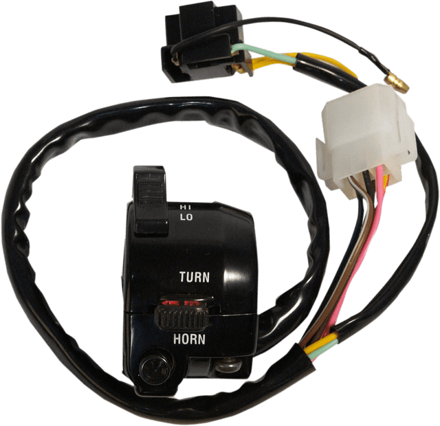 EMGO 2106-0348 Light Switch - Handlebar - Yamaha