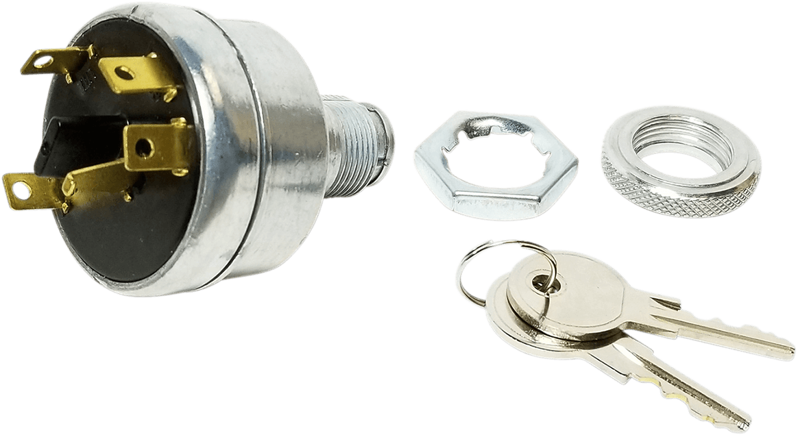 K&S TECHNOLOGIES 2106-0439 Ignition Switch - Ski-Doo