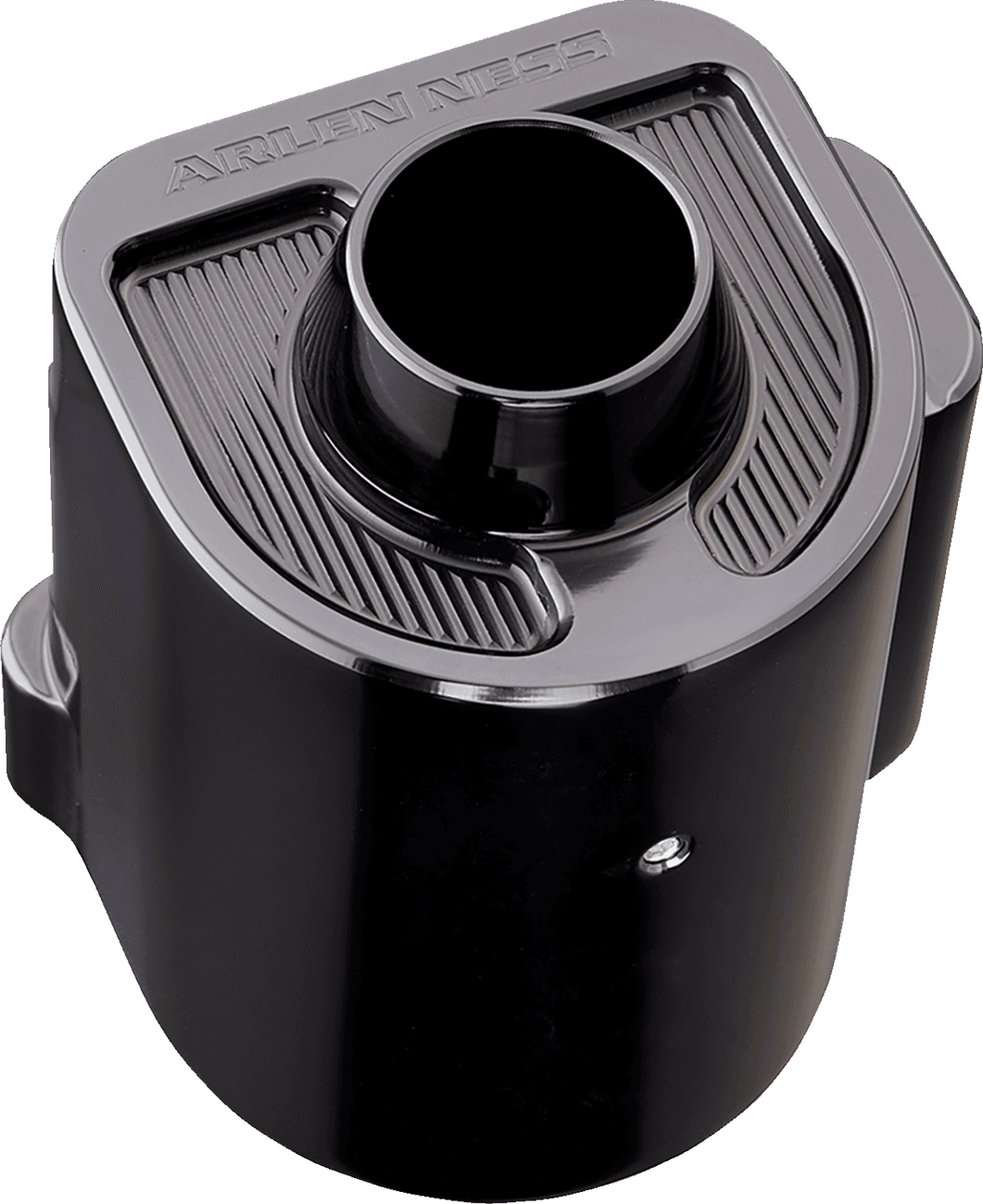ARLEN NESS 2106-0554 Ignition Switch Cover - Black