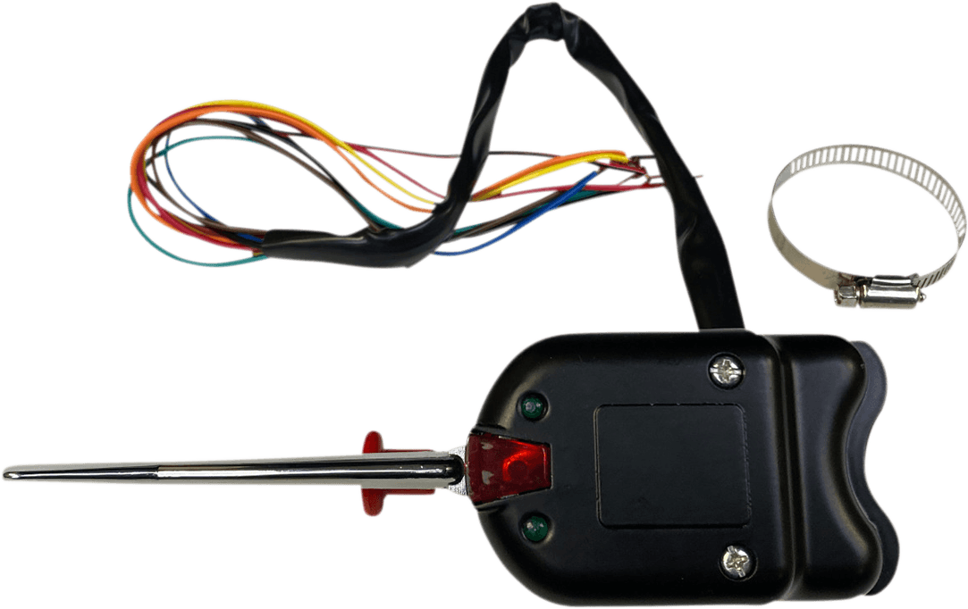 CUSTOM DYNAMICS 2106-0562 Steering Column Switch - Universal