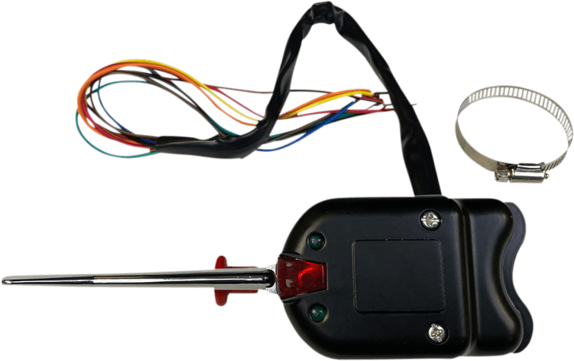 CUSTOM DYNAMICS 2106-0562 Steering Column Switch - Universal