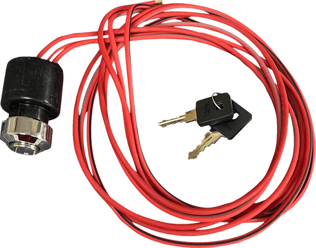 DRAG SPECIALTIES 2106-0575 Ignition Switch - '94-'11 XL