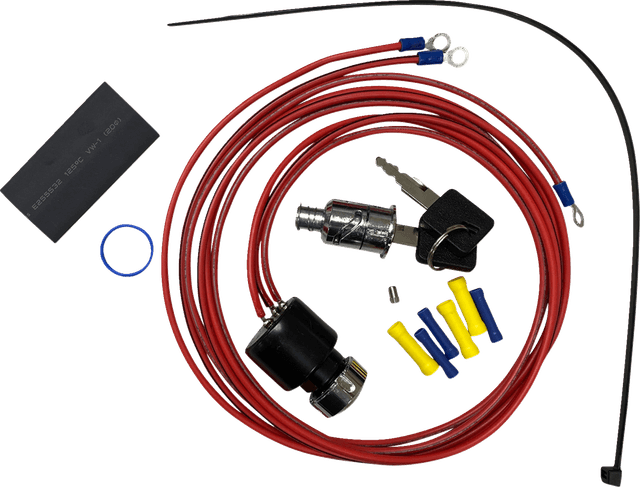 DRAG SPECIALTIES 2106-0576 Ignition Switch - '07-'11 XL