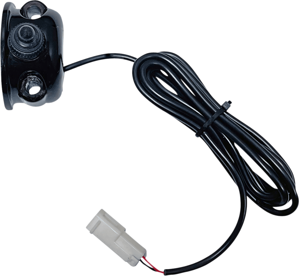 CUSTOM DYNAMICS 2106-0581 On/Off Switch - Harley Davidson - Black
