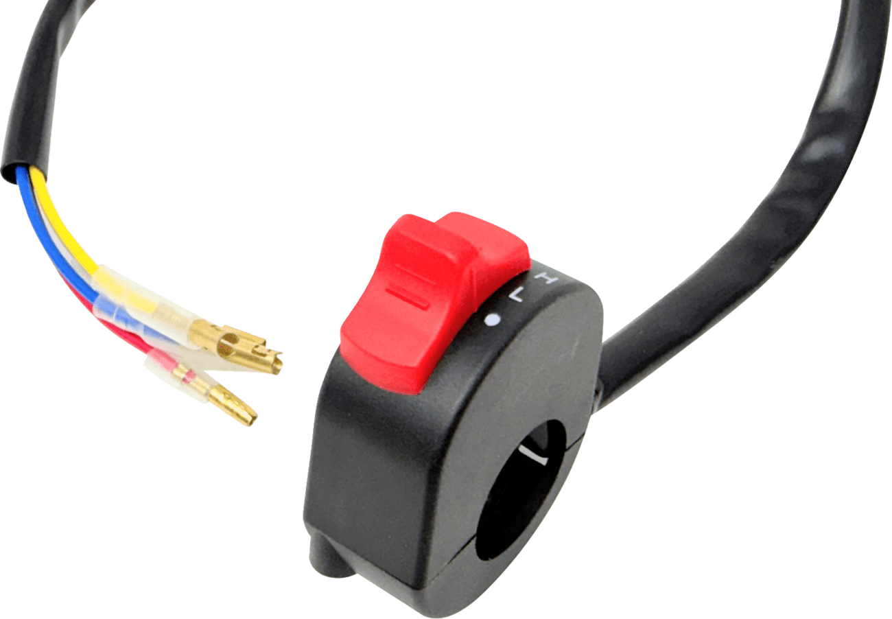 K&S TECHNOLOGIES 2106-0645 Headlight Switch - 3-Position