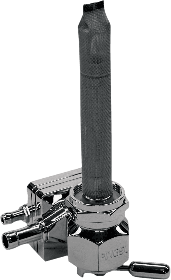 PINGEL 2107-0002 Vacuum Fuel Valve - Left-Style Forward