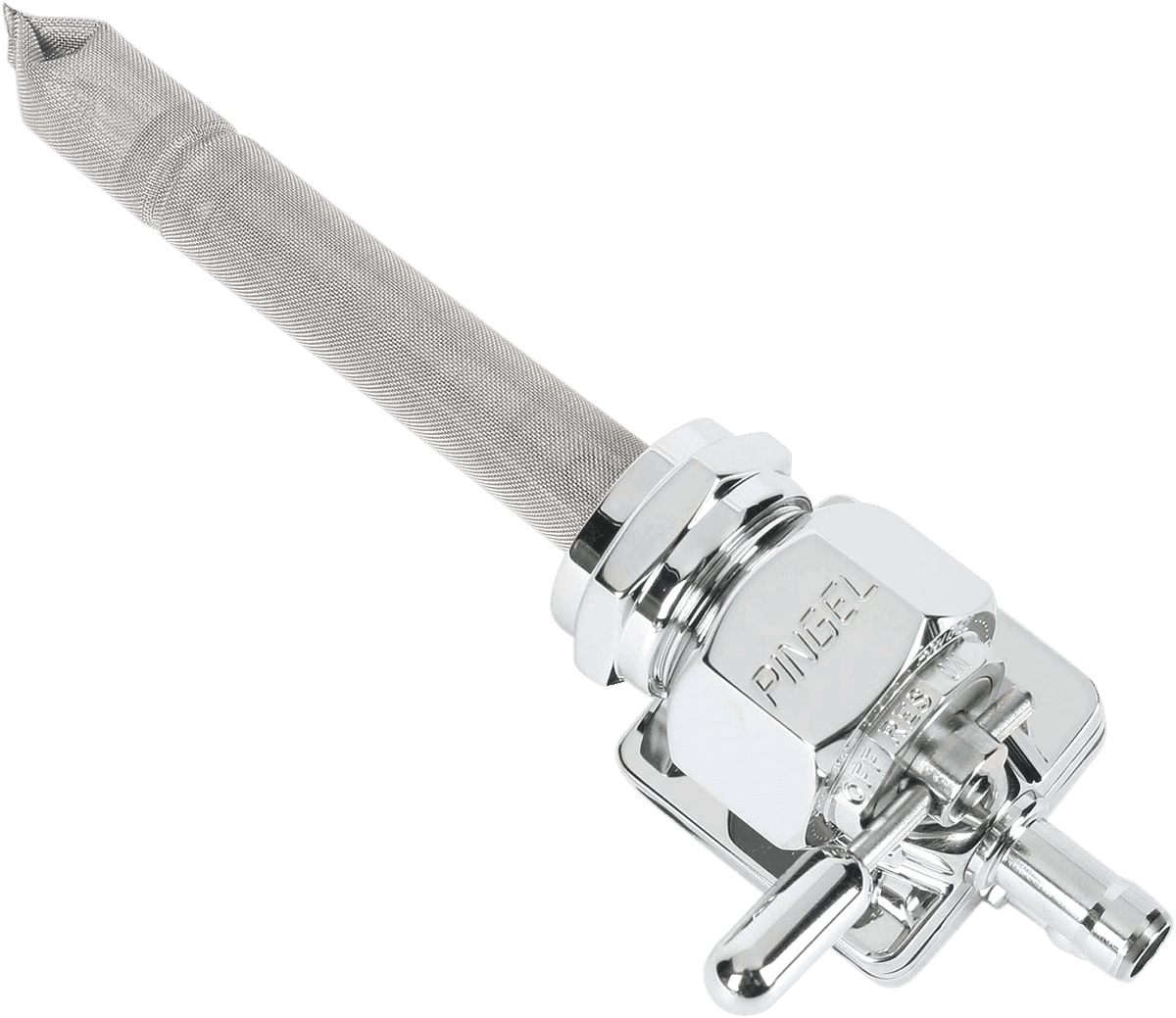 PINGEL 2107-0004 Vacuum Fuel Valve - Downward