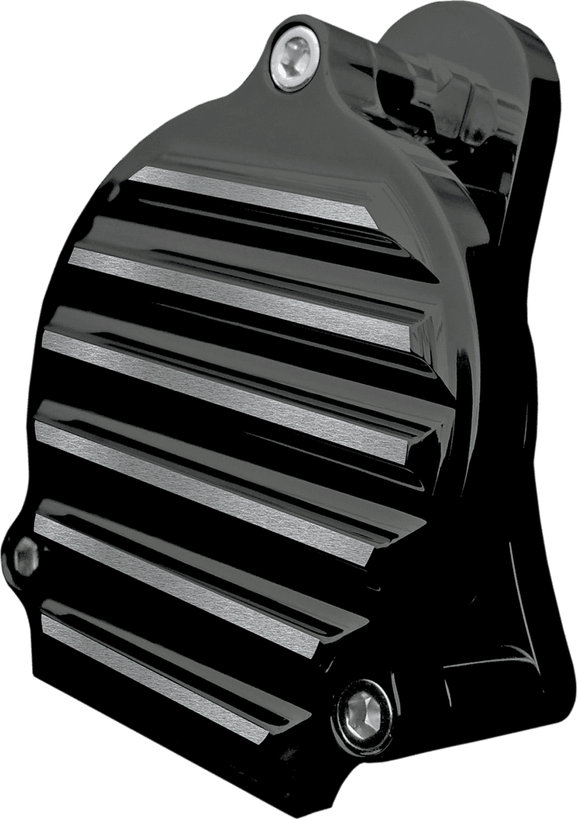 COVINGTONS 2107-0088 Horn - Finned - Black