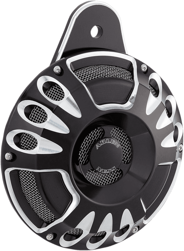 ARLEN NESS 2107-0157 Custom Horn - Deep/Cut - Black