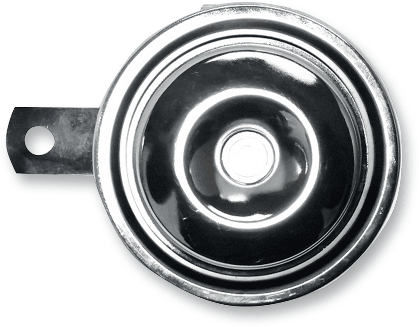 K&S TECHNOLOGIES 2107-0252 Economy Horn - 110 db- Chrome