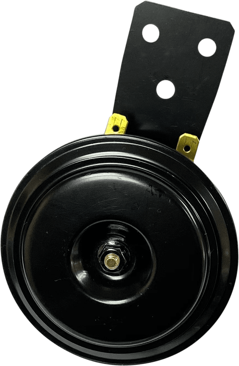DRAG SPECIALTIES 2107-0305 Horn - Black